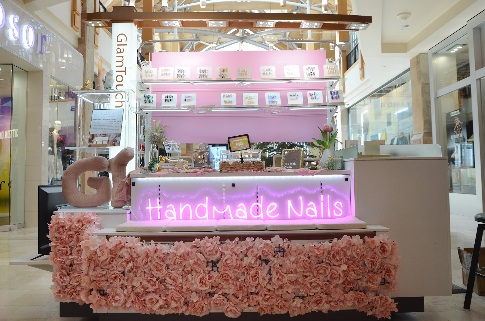 GlamTouch Nail Shop nail photo 1