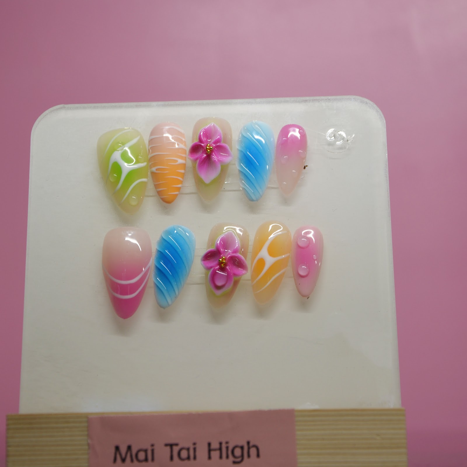 GlamTouch Nail Shop nail photo 8